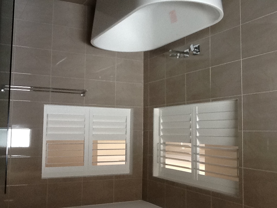 PVC Shutters example 2