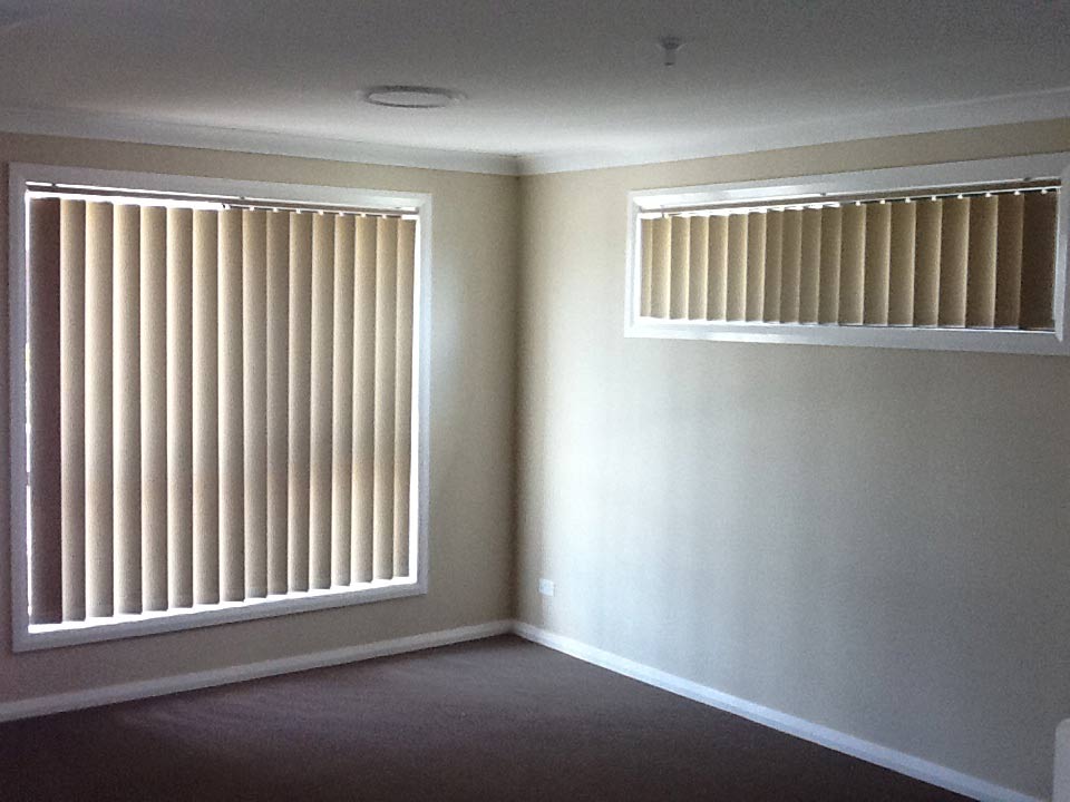 Vertical Blinds example 3