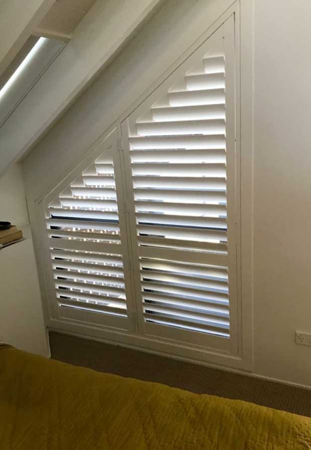 PVC Shutters example 1