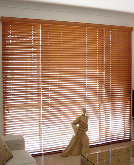 Venetian Blinds example 3